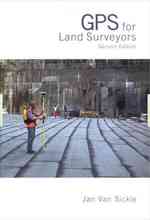 Gps for Land Surveyors （2ND）