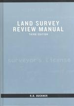 Land Survey Review Manual （3TH）