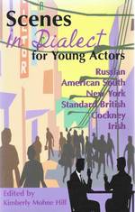 Great Scenes in Dialect for Young Actors (Young Actor (Paperback))