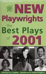 New Playwrights : The Best Plays of 2001 (New Playwrights)