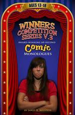 Award-Winning, Custom-Made 60-Second Comic Monologues (Winners Competition) 〈3〉