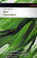 The Best New Playwrights of 2009 (New Playwrights)