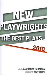 New Playwrights : The Best Plays 2010 (New Playwrights)