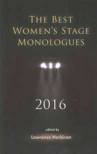 The Best Women's Stage Monologues 2016 (Best Women's Stage Monologues)