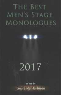 The Best Men's Stage Monologues 2017 (Best Men's Stage Monologues) （1ST）
