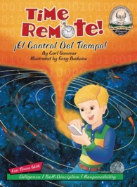 Time Remote /Iel Control Del Tiempo! (Another Sommer-time Story Bilingual) （LIB/COM BL）