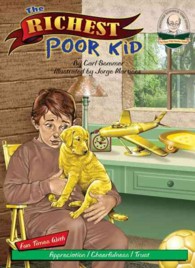The Richest Poor Kid (Another Sommer-time Story) （LIB/COM）
