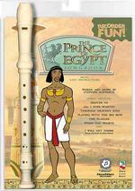The Prince of Egypt Recorder Fun! Pack
