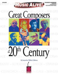 Great Composers of the 20th Century （PAP/COM）