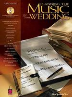 Planning the Music for Your Wedding : Piano Solo （PAP/COM）