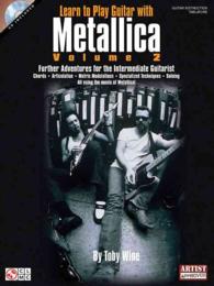 Learn to Play Guitar with Metallica - Volume 2
