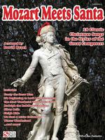 Mozart Meets Santa