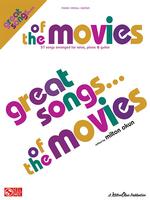 Great Songs... of the Movies : Piano/Vocal/guitar Songbook