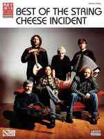 Best of the String Cheese Incident : Guitar - Vocal (Play It Like It Is: Guitar)