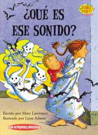 Que es ese sonido? / What's that Sound? (Science Solves It En Espanol)