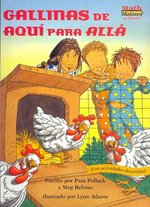 Gallinas de aqui para alla/ Chickens on the Move (Math Matters en Espanol) （TRA）