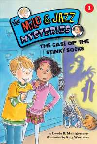 The Case of the Stinky Socks (Milo and Jazz Mysteries)