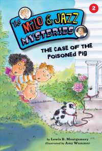 The Case of the Poisoned Pig (Milo and Jazz Mysteries)