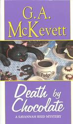 Death by Chocolate : A Savannah Reid Mystery （Reprint）