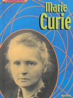 Marie Curie (Groundbreakers)