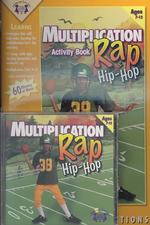 Multiplication Rap/Hip-hop (Math Series, 5)