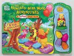 Disney's Winnie the Pooh Hundred-Acre Wood Adventures : A Talking Game Book (Winnie the Pooh)