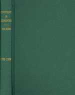 Copyright in Congress, 1789-1904 : A Bibliography and Chronological Record of All Proceedings in Congress in Relation to Copyright from April 15, 1789