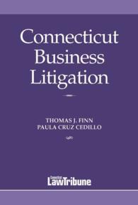 Connecticut Business Litigation