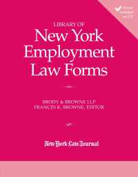 Library of New York Employment Law Forms