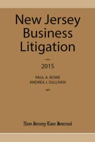 New Jersey Business Litigation