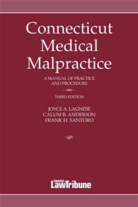 Connecticut Medical Malpractice 2015
