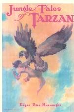 Jungle Tales of Tarzan (Found in the Attic Series, 20)