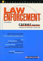 Law Enforcement Career Starter （2ND）