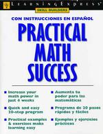 Practical Math Success : Con Instrucciones En Espanol (Skill Builders Series)