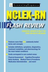 NCLEX-RN Flash Review （1ST）