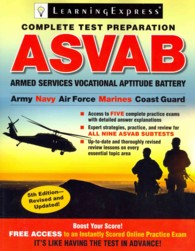 Asvab : Armed Services Vocational Aptitude Battery