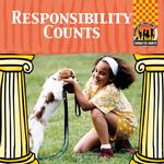Responsibility Counts (Character Counts)