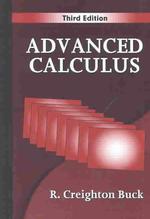 Advanced Calculus （3TH）