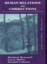 Human Relations and Corrections （5TH）