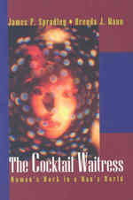 The Cocktail Waitress : Women's Work in a Man's World