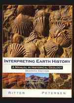 Interpreting Earth History : A Manual in Historical Geology （7 SPI PAP/）