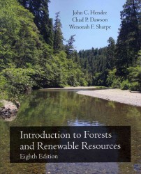 Introduction to Forests and Renewable Resources （8TH）