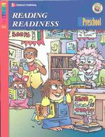 Spectrum Reading Readiness : Preschool (Little Critter Preschool Spectrum Workbooks) （Workbook）