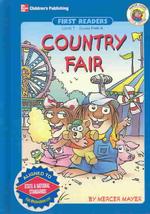 Country Fair (Little Critter First Readers, Level 1)