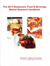 The 2013 Restaurant， Food & Beverage Market Research Handbook (Restaur
