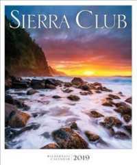 Sierra Club Wilderness 2019 Calendar （SPI WAL）