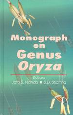 イネに関する論文集<br>Monograph of Genus Oryza