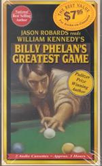 Billy Phelan's Greatest Game (2-Volume Set) （Abridged）
