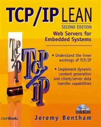 Tcp/Ip Lean : Web Servers for Embedded Systems （2 PAP/CDR）