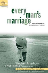 Every Man's Marriage (3-Volume Set) : Every Man's Guide to Winning the Heart of a Woman （Abridged）